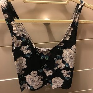 Flynn Skye Floral Shorts and Tank SET